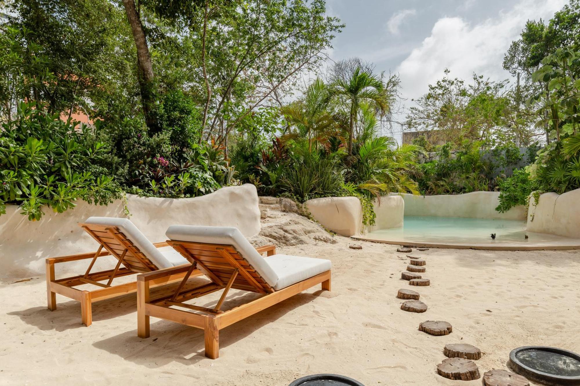 Iik Tulum Luxury Condo By Spot Rentals Exterior foto